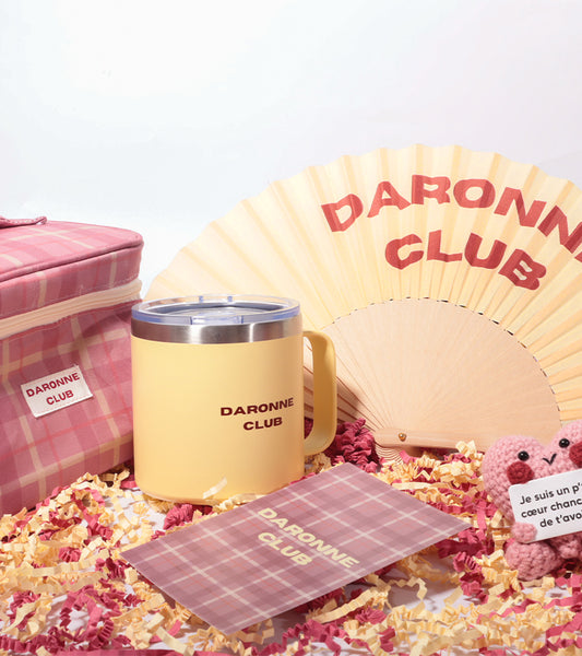 Coffret Daronne Club - Édition limitée