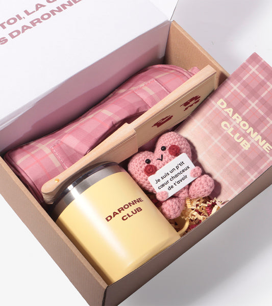 Coffret Daronne Club - Édition limitée