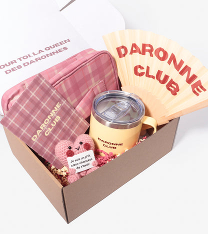 Coffret Daronne Club - Édition limitée