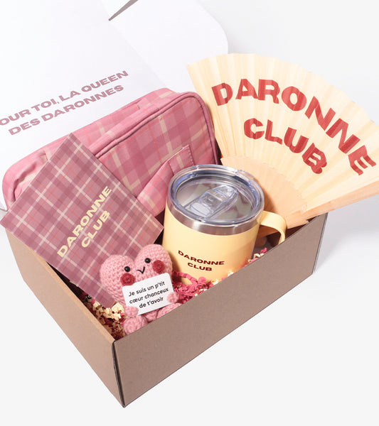 Coffret Daronne Club - Édition limitée