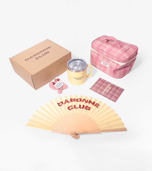 Coffret Daronne Club - Édition limitée