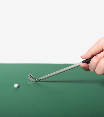 Coffret de stylos clubs de golf