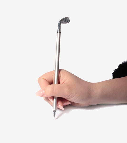 Coffret de stylos clubs de golf