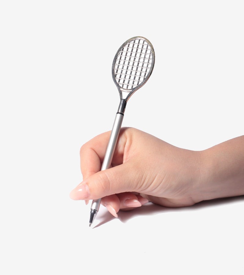 Coffret de stylos raquettes de tennis