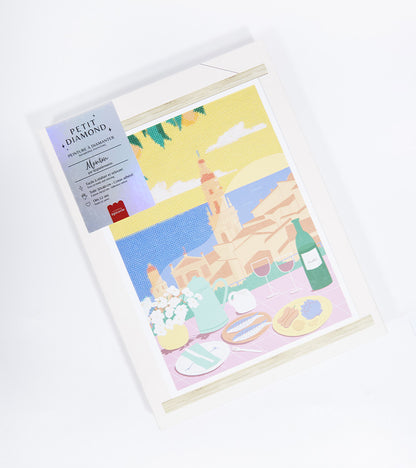 Coffret peinture au diamant