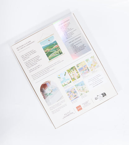 Coffret peinture au diamant