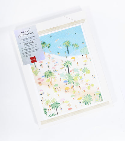 Coffret peinture au diamant