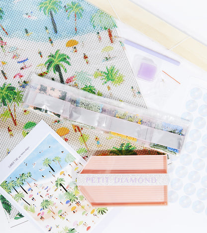 Coffret peinture au diamant