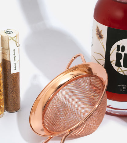 Coffret pour faire du rhum maison  Craftly