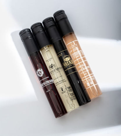 Coffret d'oenologie - Les vins de france  Flakon