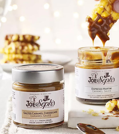 Crème de caramel à l'Espresso Martini