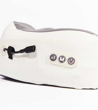 Coussin masseur chauffant