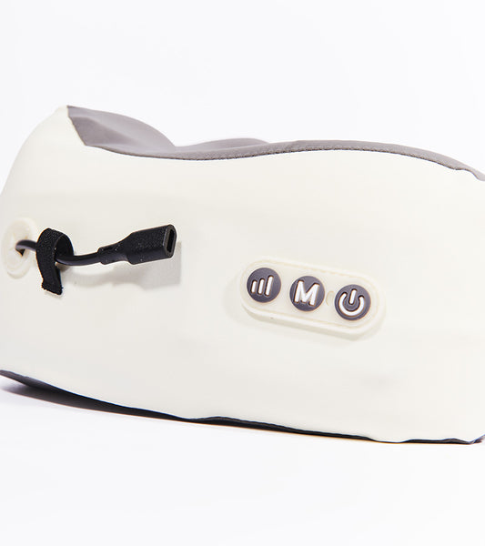 Coussin masseur chauffant