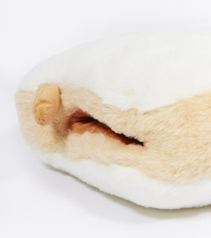 Coussin toast Kawaii