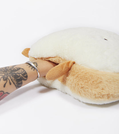 Coussin toast Kawaii