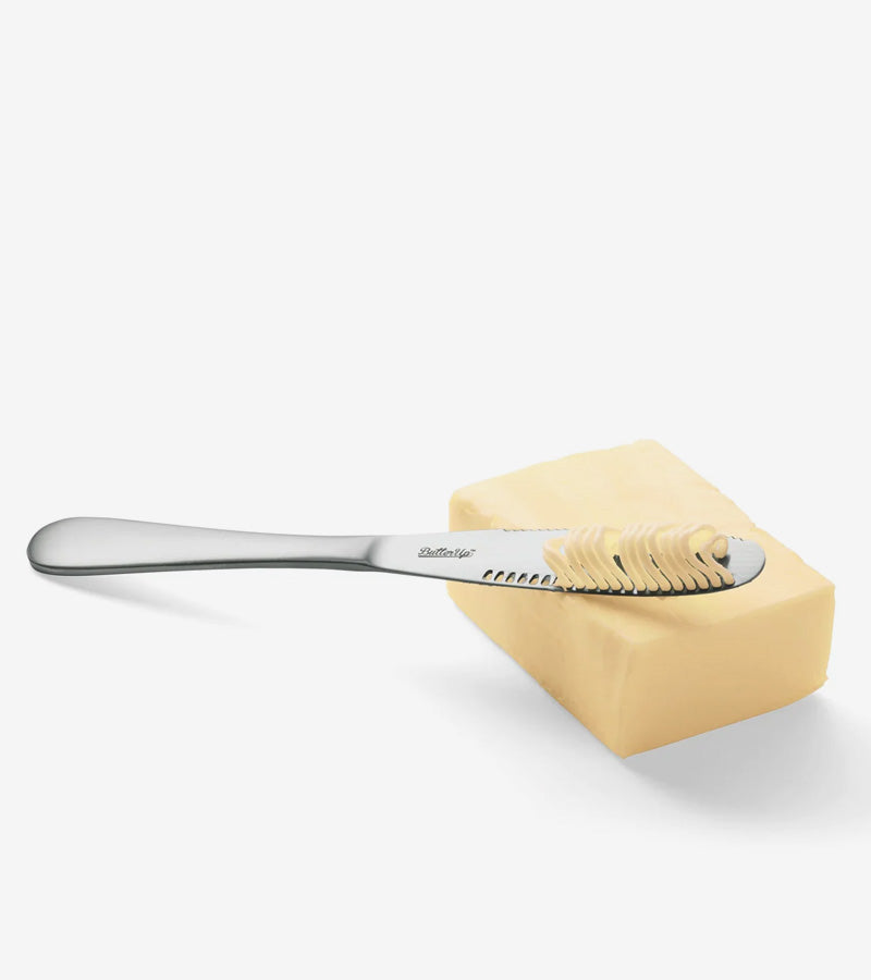 ▻ Couteau à beurre cranté 90 mm