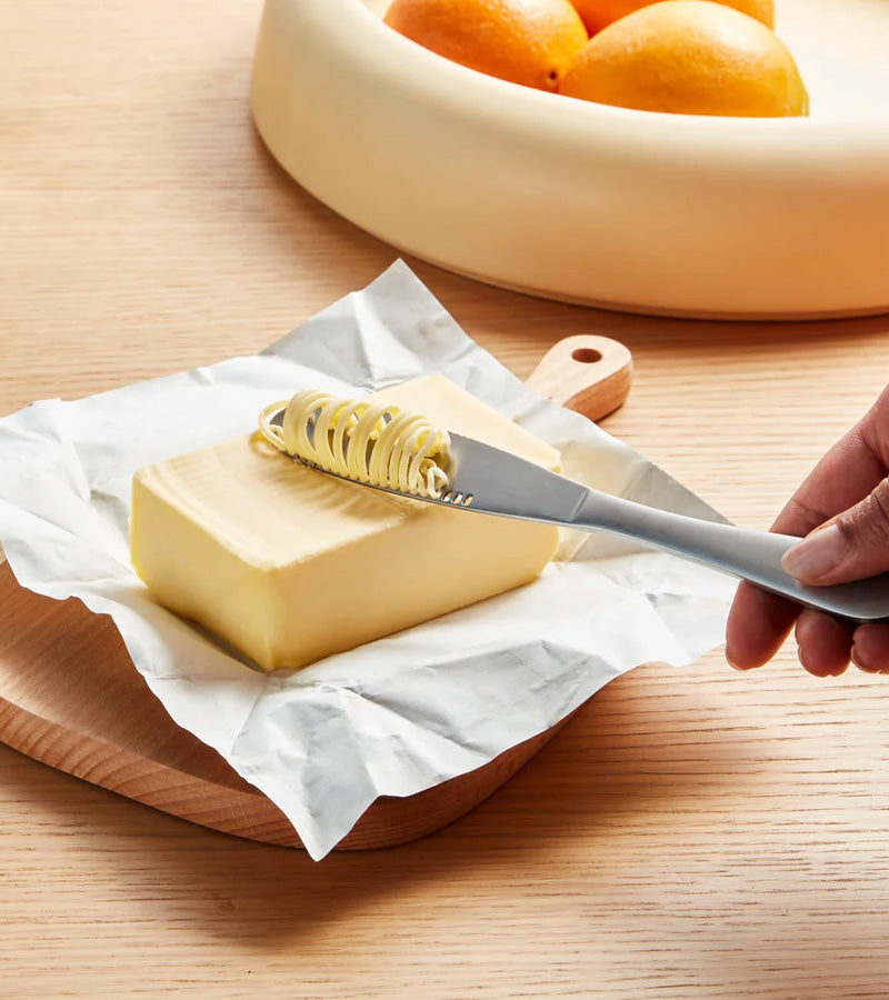 Couteau à beurre facile à tartiner