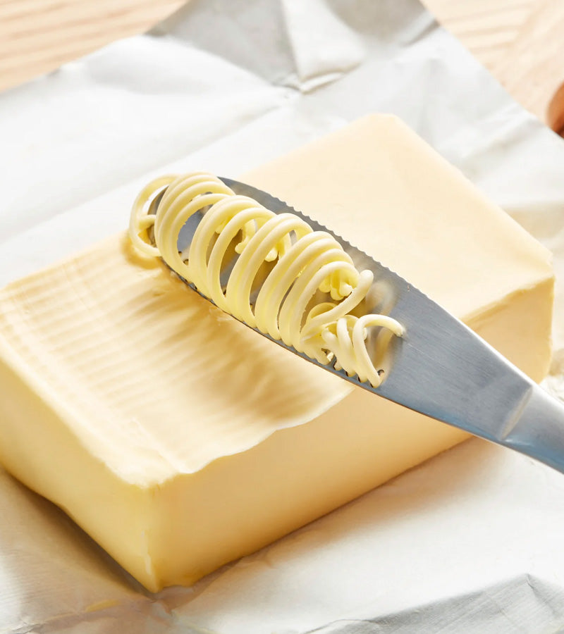 Couteau à beurre rigolo - My Top Ustensile