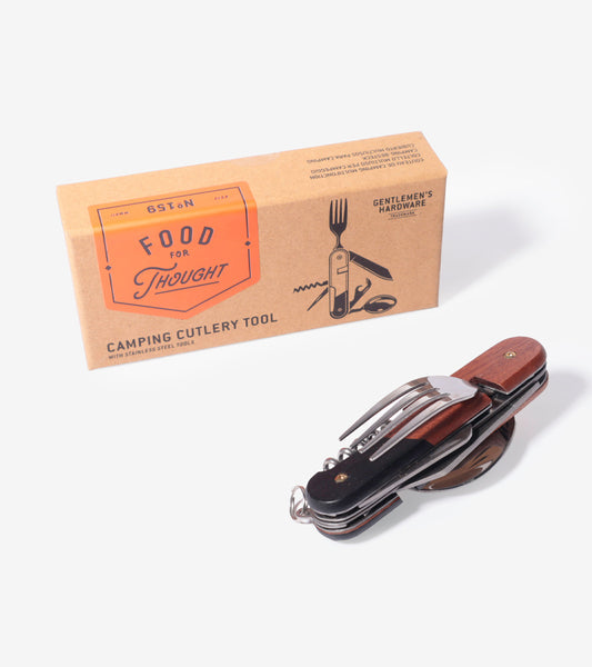 Couverts de camping multi-outils