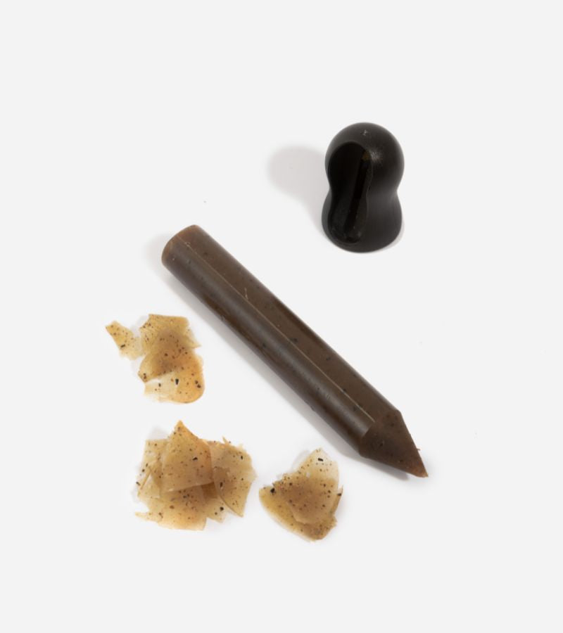Crayon d'assaisonnement à tailler à la truffe noire