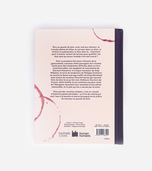 Livres Cuites - 60 recettes faciles pour lendemains difficiles  Hachette Pratique