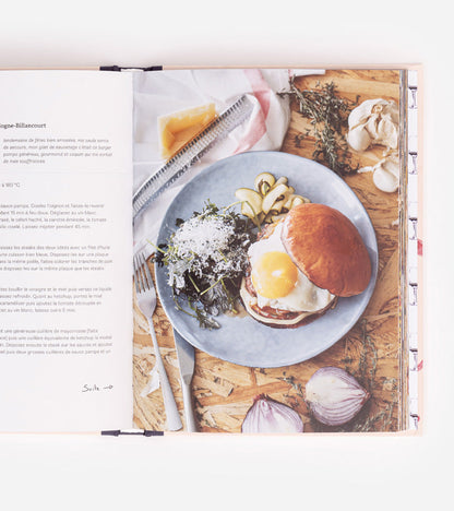 Livres Cuites - 60 recettes faciles pour lendemains difficiles  Hachette Pratique