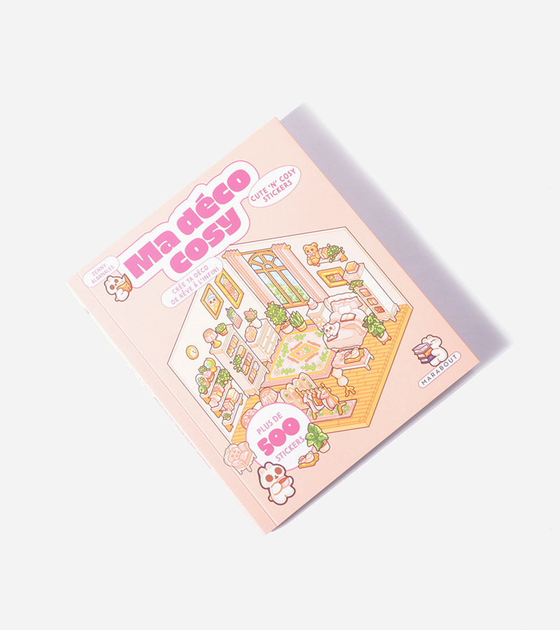 Cute 'n' cosy stickers