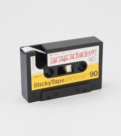 Dérouleur de ruban adhésif cassette vintage