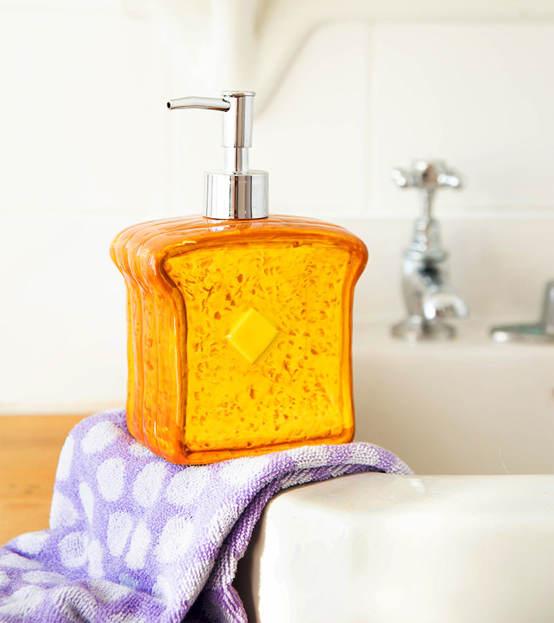 Distributeur de savon toast