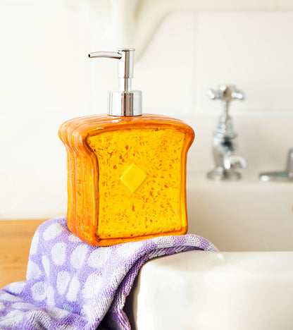 Distributeur de savon toast