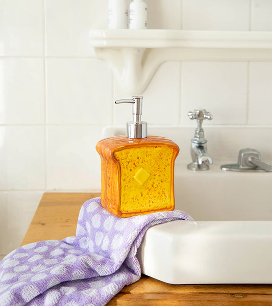 Distributeur de savon toast