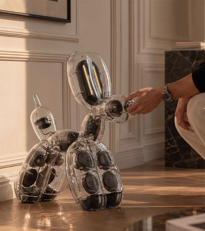 Enceinte Balloon Dog Grande - Lexon X Jeff Koons