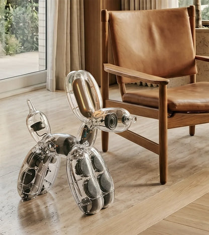 Enceinte Balloon Dog Grande - Lexon X Jeff Koons