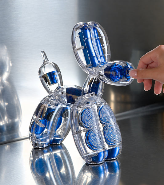 Enceinte Balloon Dog Chromatic - Lexon X Jeff Koons 2026