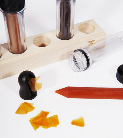 Coffret de 5 assaisonnements à tailler