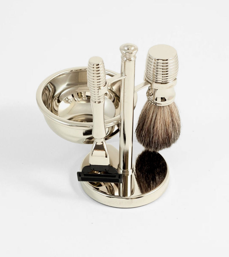 Ensemble de rasage de luxe