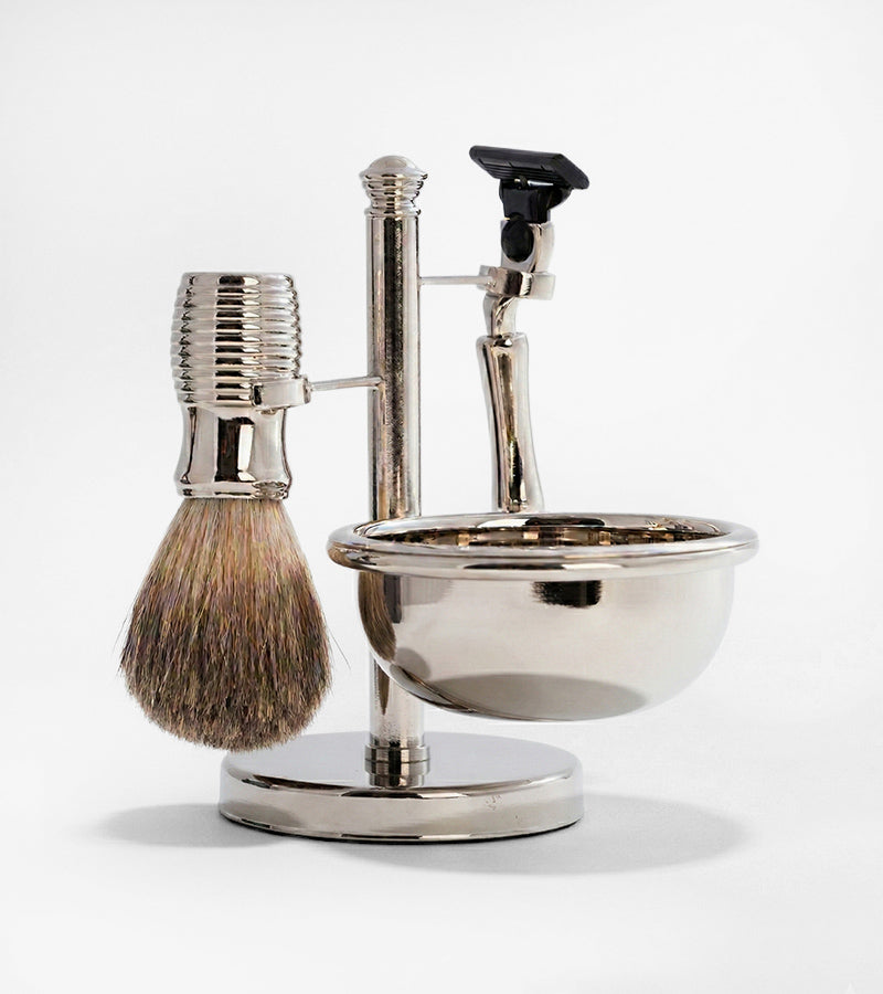 Ensemble de rasage de luxe