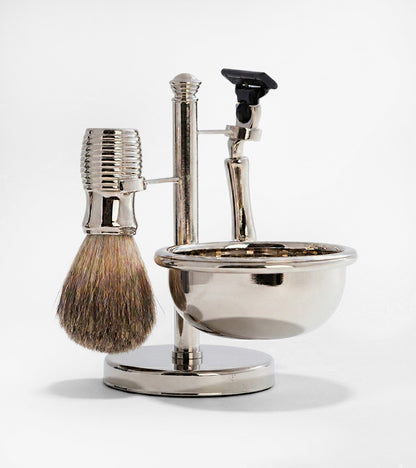 Ensemble de rasage de luxe