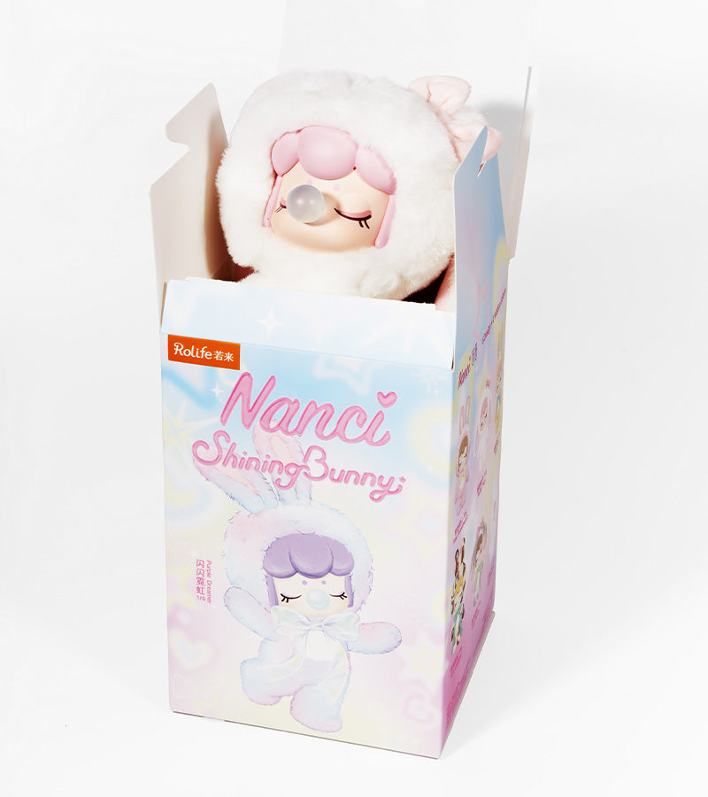 Figurine géante Shining Bunny - Blind box