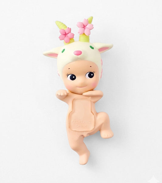 Figurine Sonny angel - Série Hippers Cherry Blossom