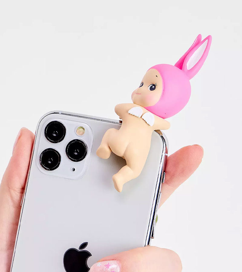 Figurine Sonny angel - Série Limitée Hippers Looking back