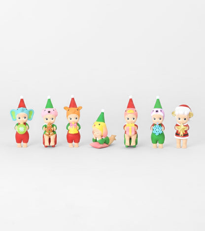 Figurine Sonny angel - Série Santa’s Little Helper