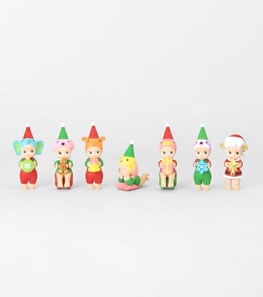 Figurine Sonny angel - Série Santa’s Little Helper