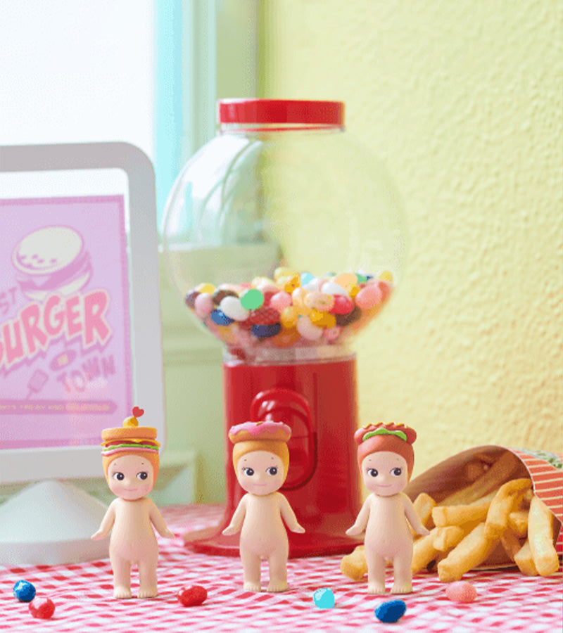 Figurine Sonny angel - Série Snack