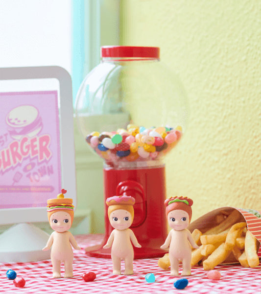 Figurine Sonny angel - Série Snack