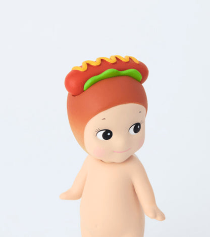 Figurine Sonny angel - Série Snack