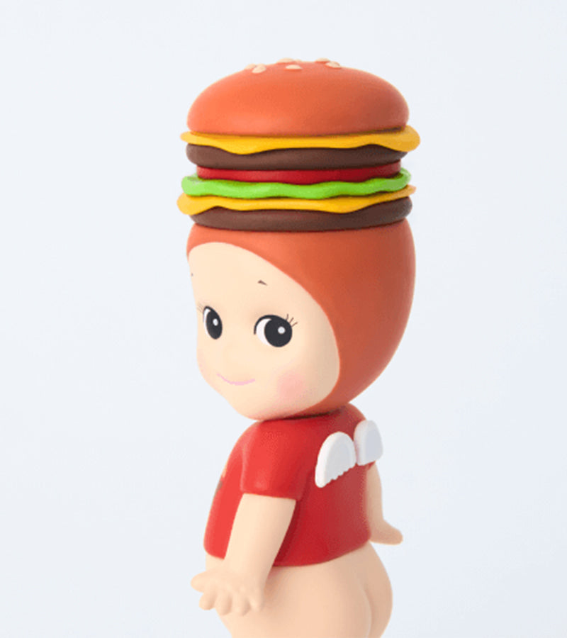 Figurine Sonny angel - Série Snack