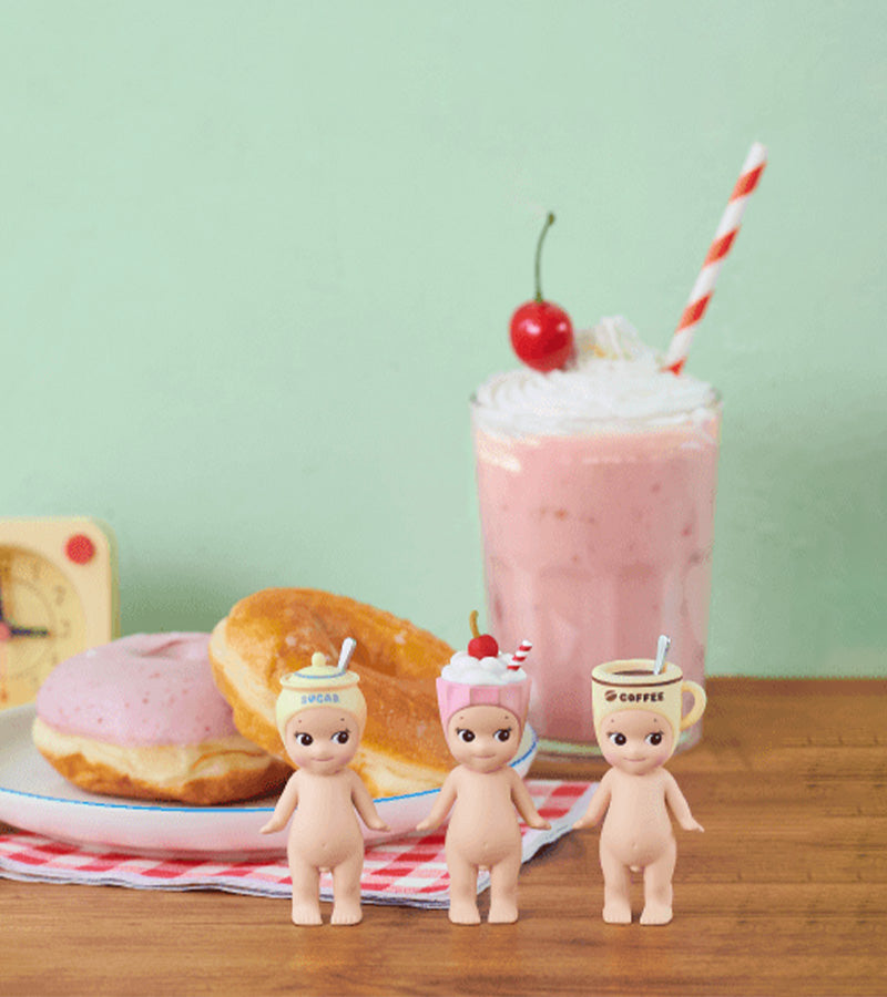 Figurine Sonny angel - Série Snack