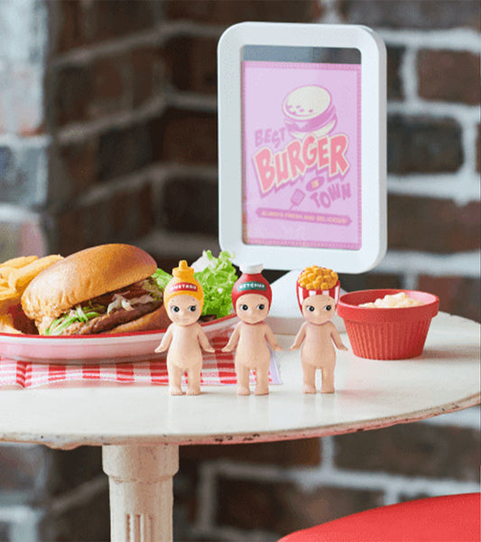 Figurine Sonny angel - Série Snack