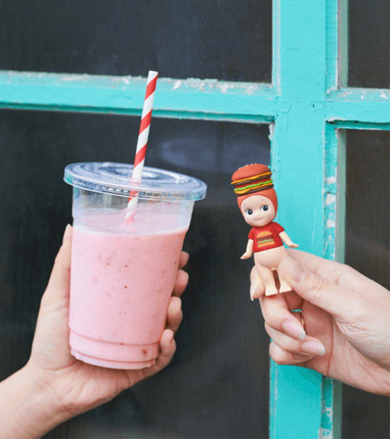 Figurine Sonny angel - Série Snack